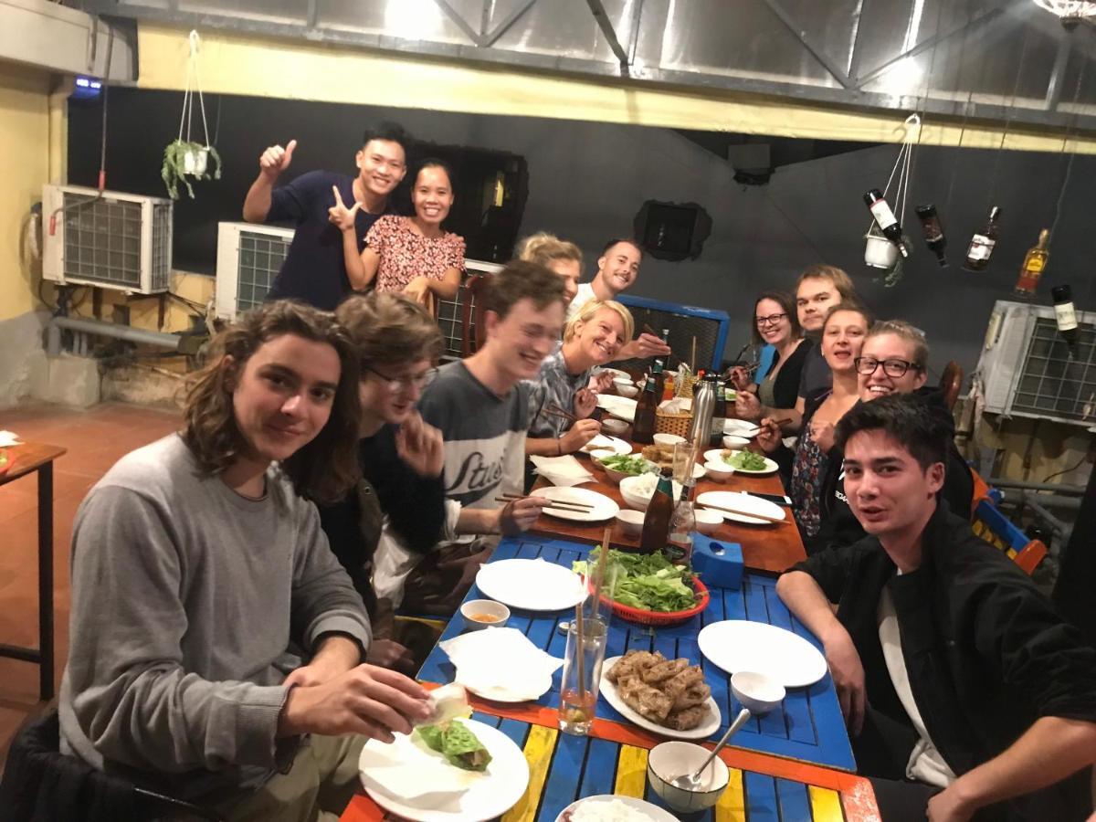 The Destination Hostel Hội An Ngoại thất bức ảnh