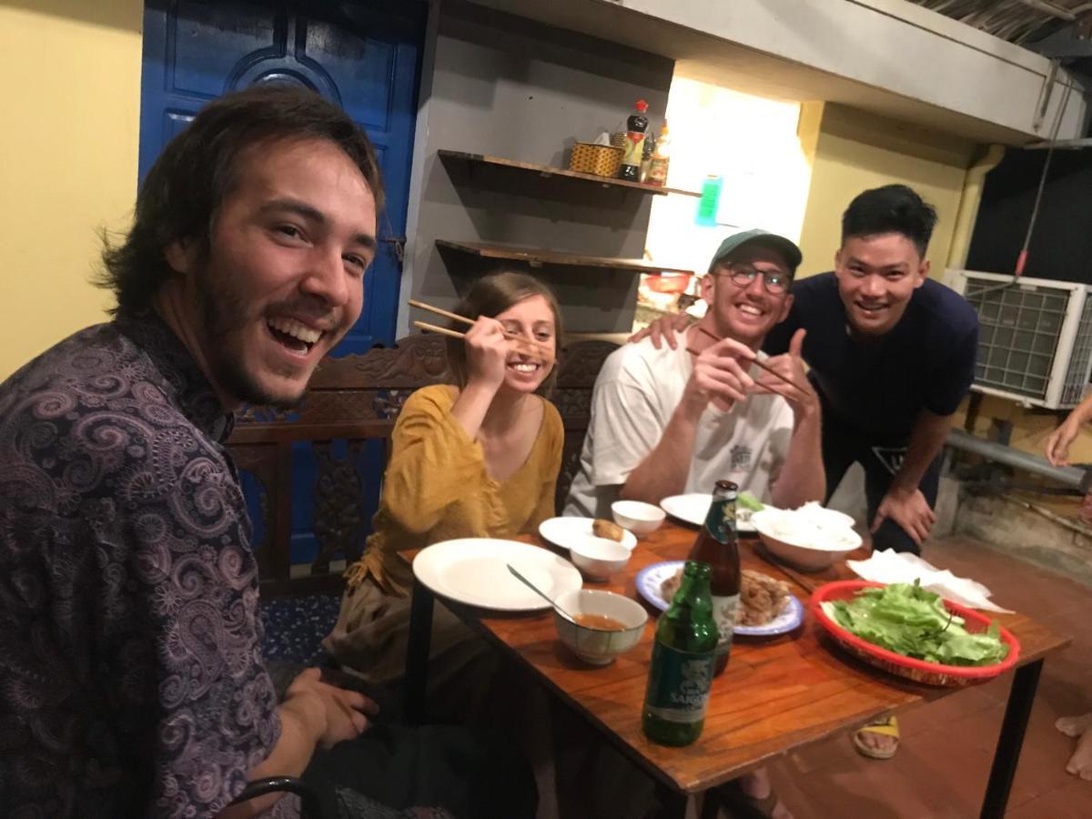 The Destination Hostel Hội An Ngoại thất bức ảnh