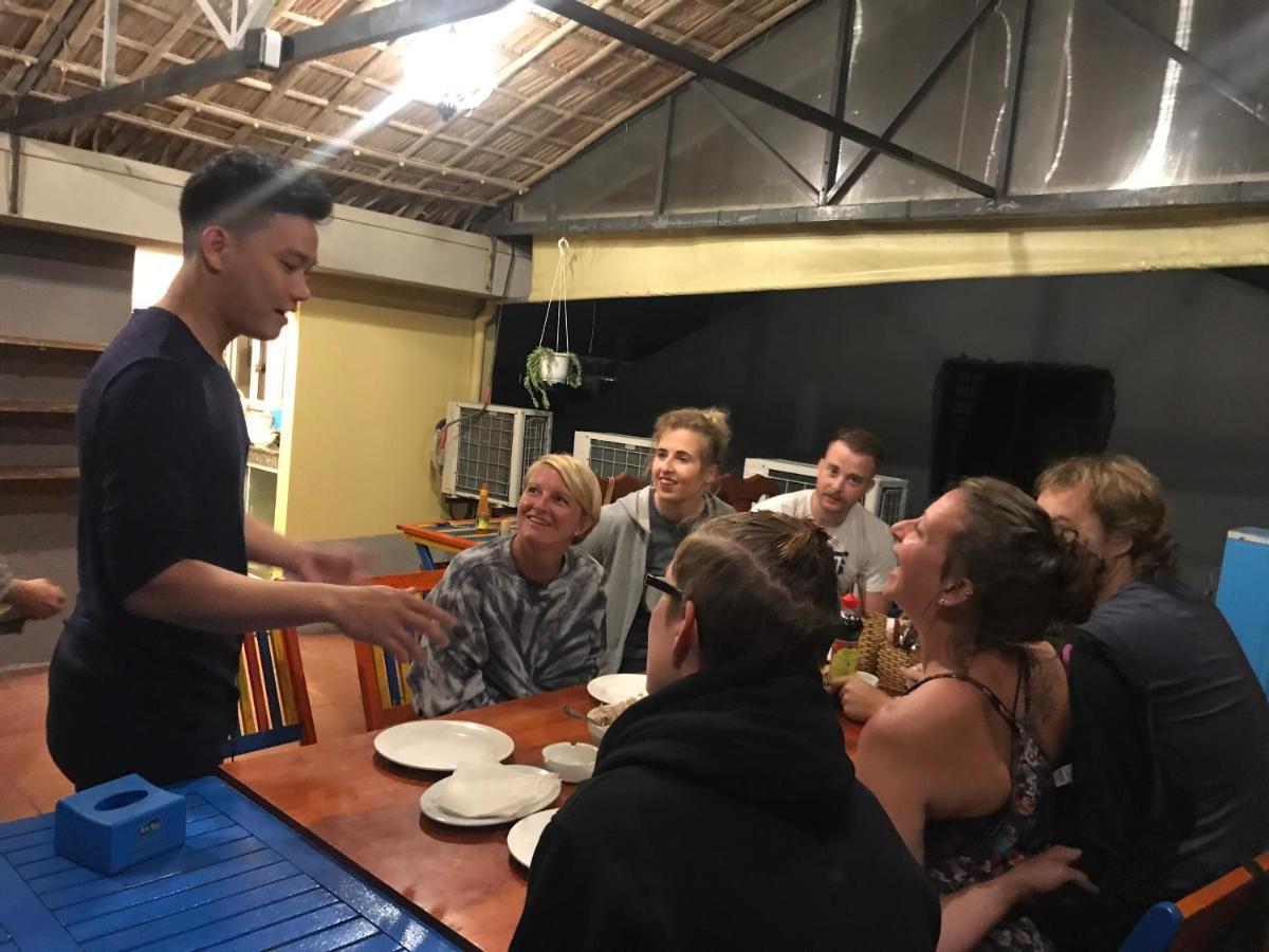 The Destination Hostel Hội An Ngoại thất bức ảnh