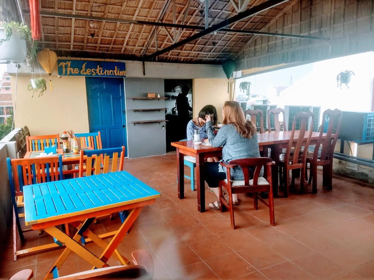 The Destination Hostel Hội An Ngoại thất bức ảnh