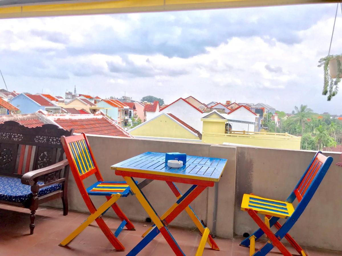 The Destination Hostel Hội An Ngoại thất bức ảnh