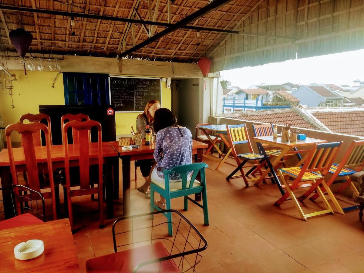 The Destination Hostel Hội An Ngoại thất bức ảnh