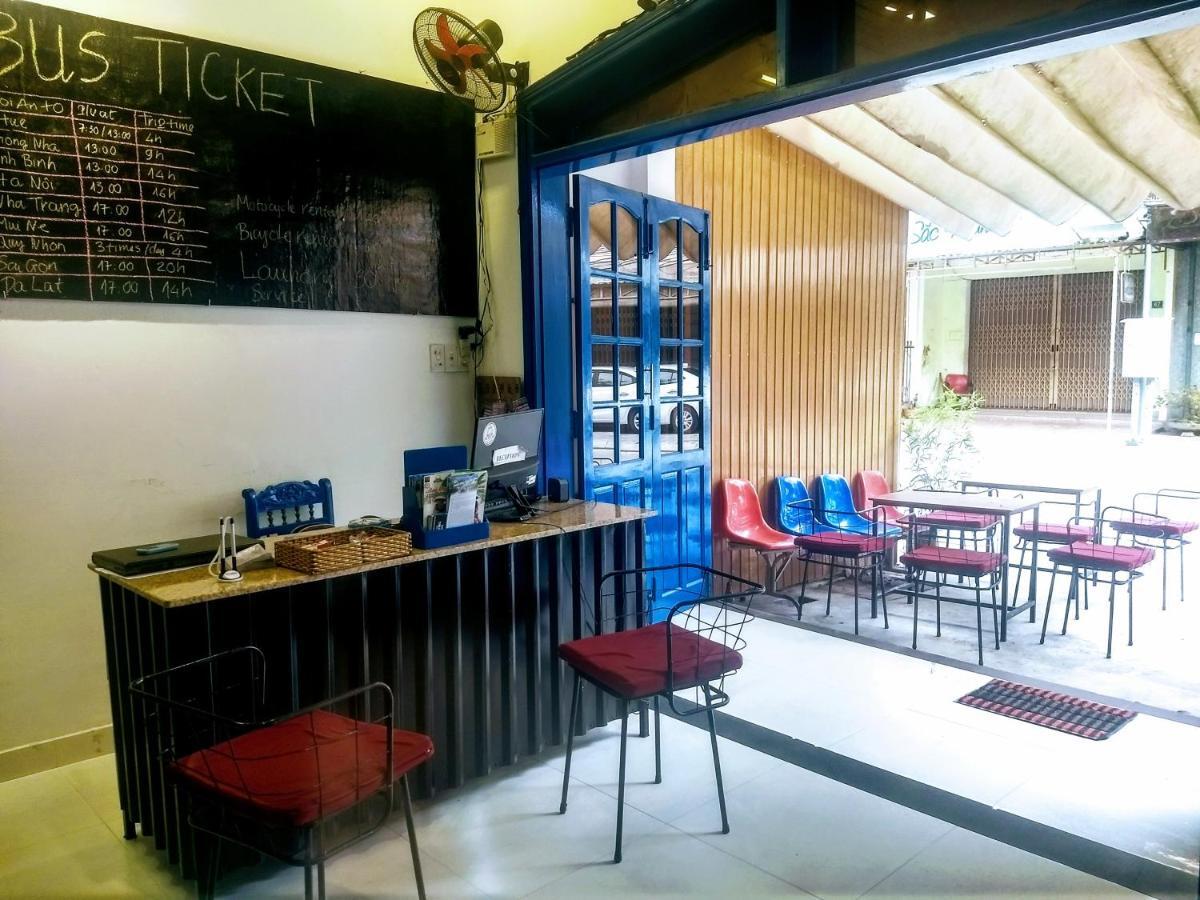 The Destination Hostel Hội An Ngoại thất bức ảnh