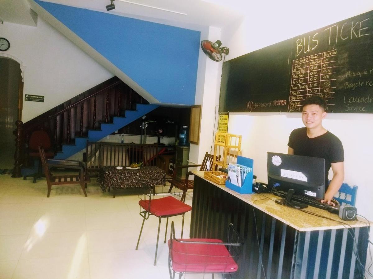 The Destination Hostel Hội An Ngoại thất bức ảnh