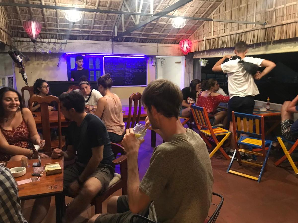 The Destination Hostel Hội An Ngoại thất bức ảnh