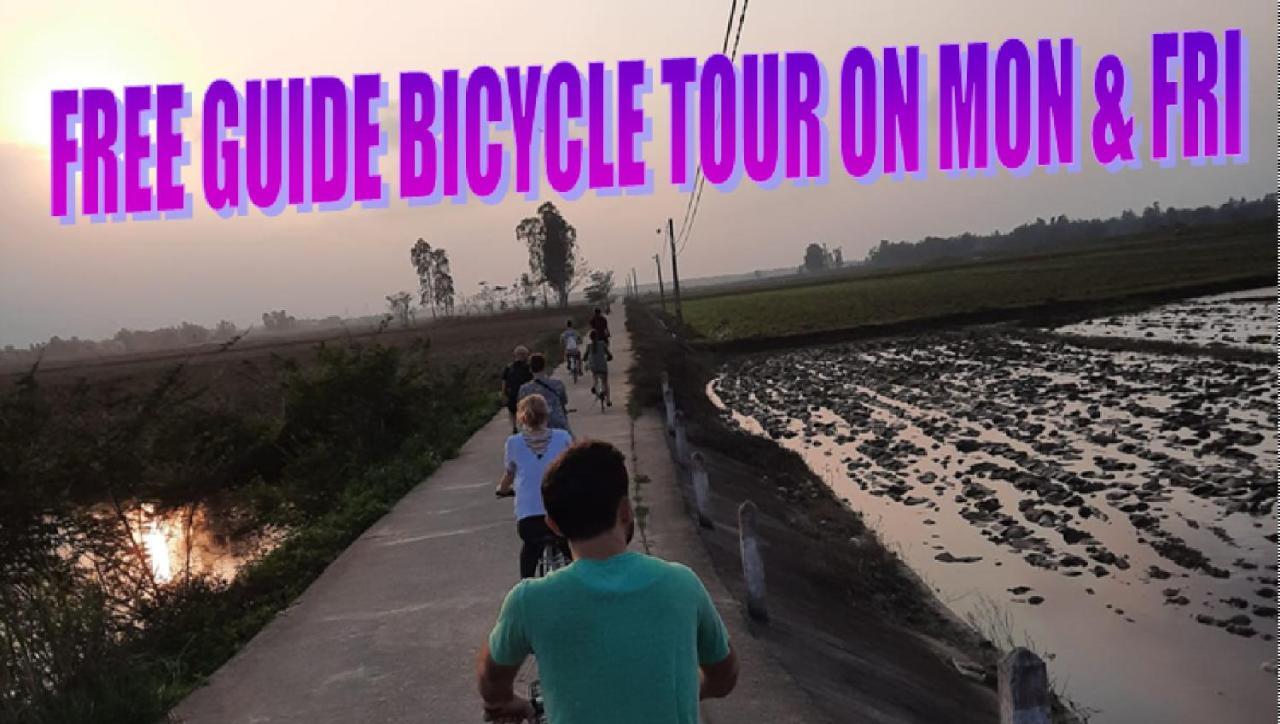 The Destination Hostel Hội An Ngoại thất bức ảnh
