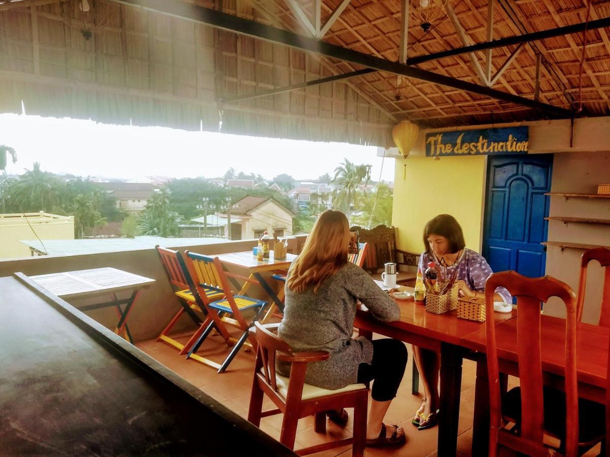 The Destination Hostel Hội An Ngoại thất bức ảnh