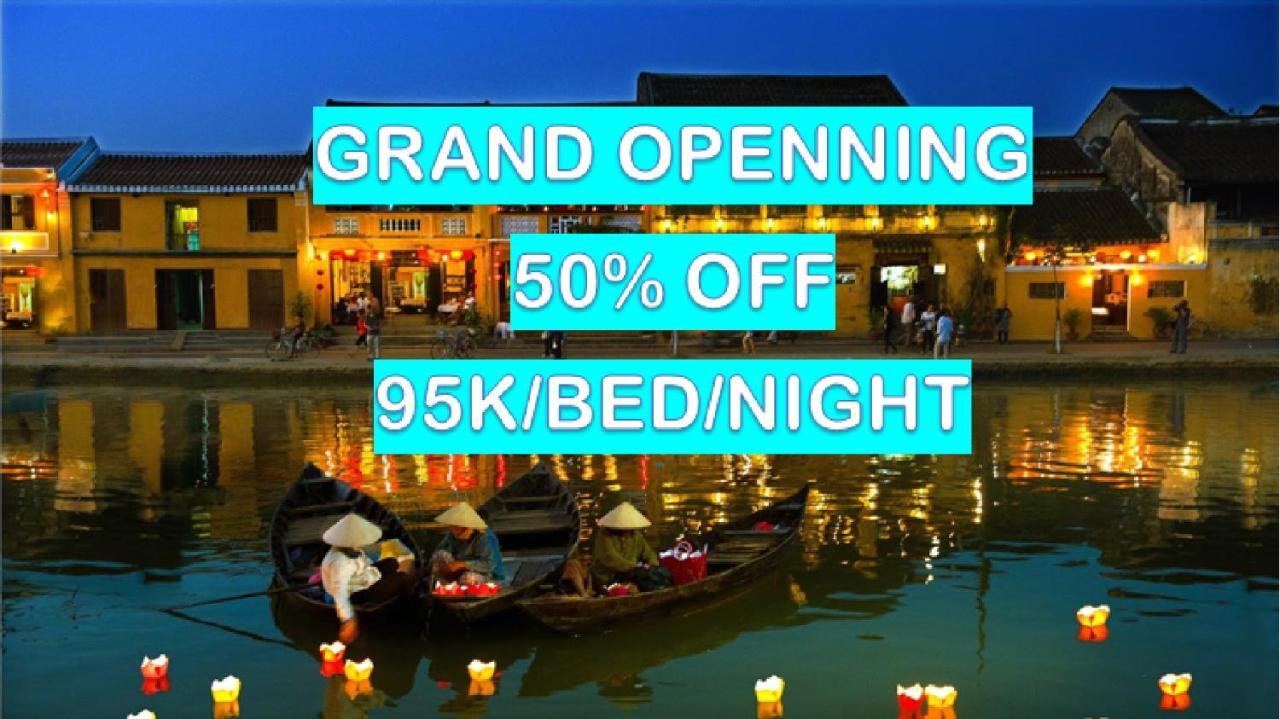 The Destination Hostel Hội An Ngoại thất bức ảnh